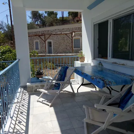 Hébergement de vacances 